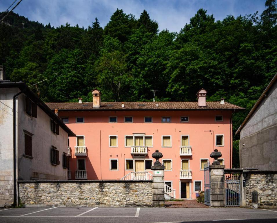 Perarolo Apartments Perarolo di Cadore Eksteriør bilde
