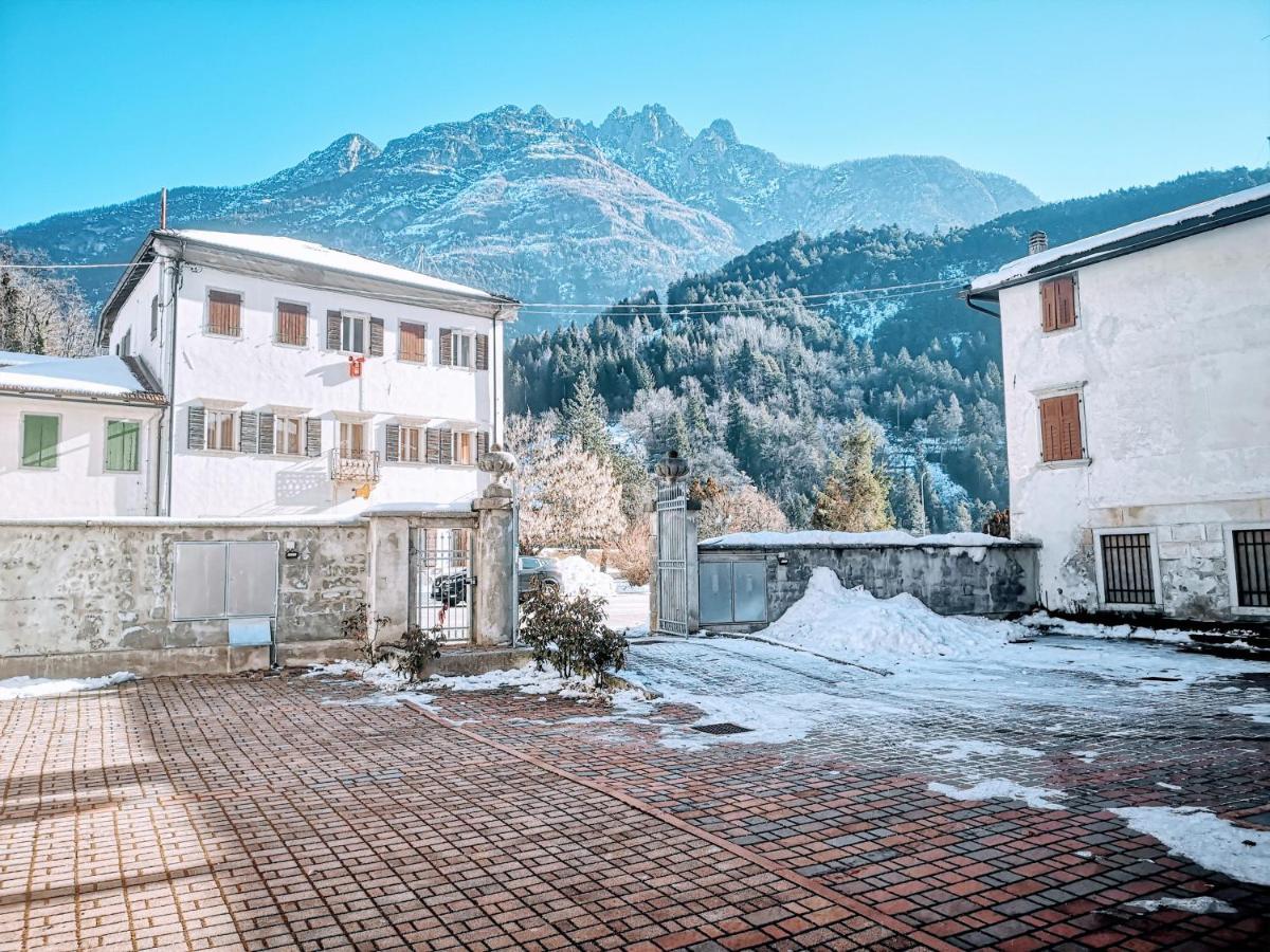 Perarolo Apartments Perarolo di Cadore Eksteriør bilde