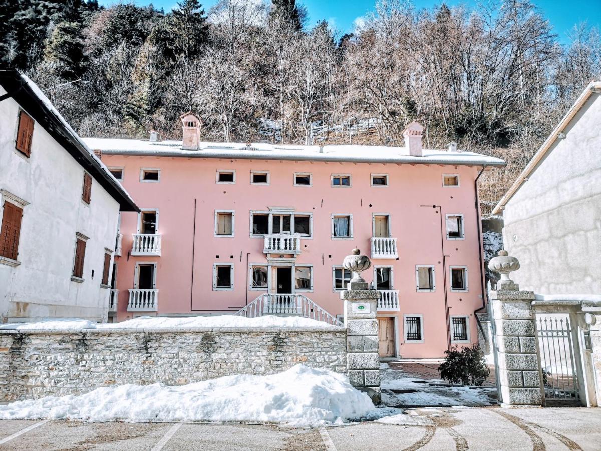 Perarolo Apartments Perarolo di Cadore Eksteriør bilde