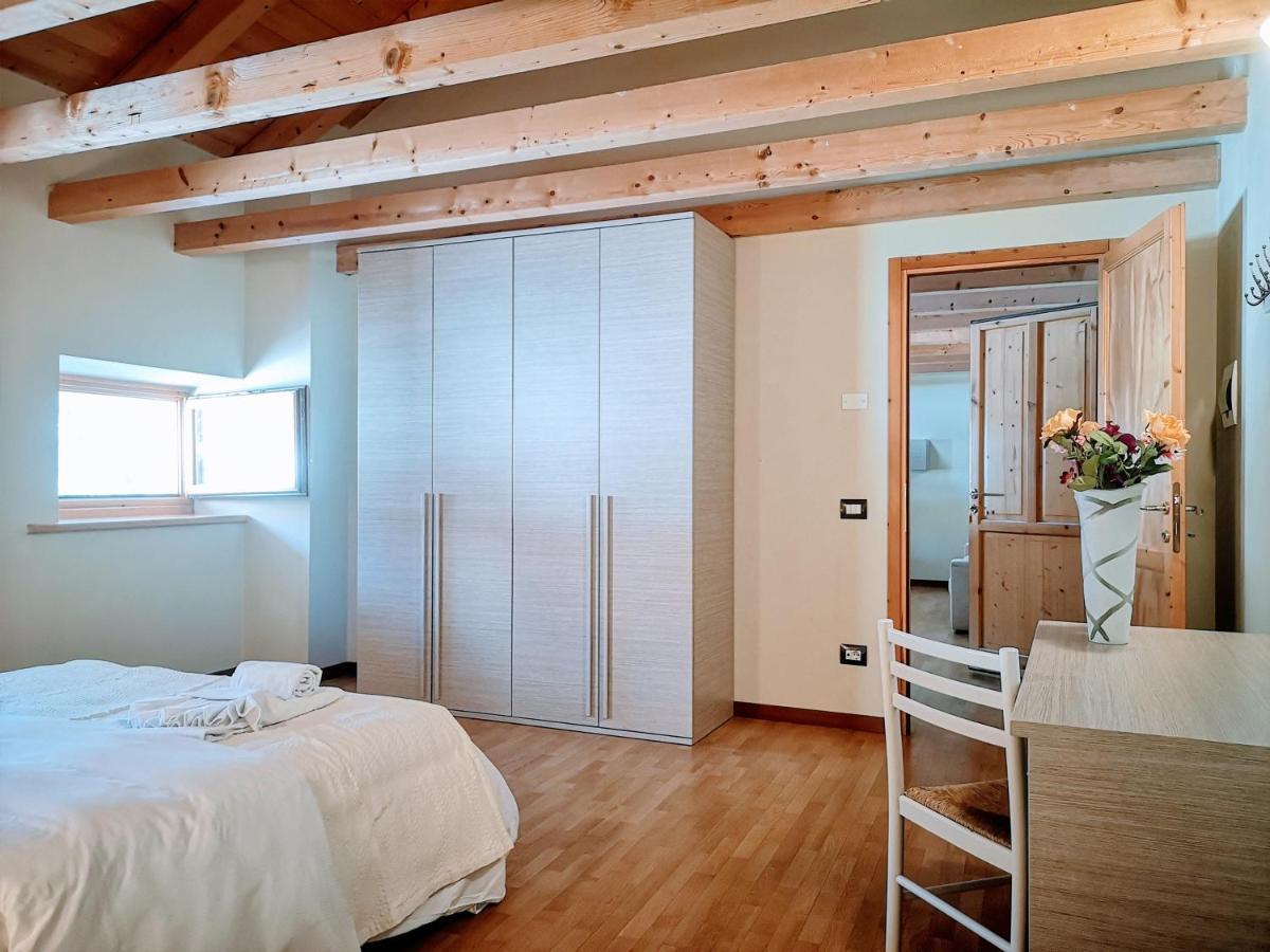 Perarolo Apartments Perarolo di Cadore Eksteriør bilde