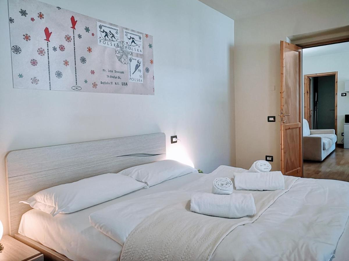 Perarolo Apartments Perarolo di Cadore Eksteriør bilde