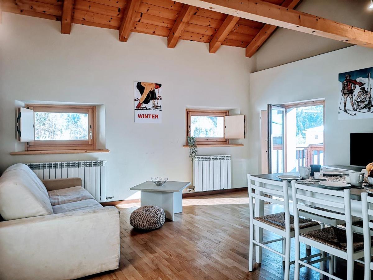 Perarolo Apartments Perarolo di Cadore Eksteriør bilde