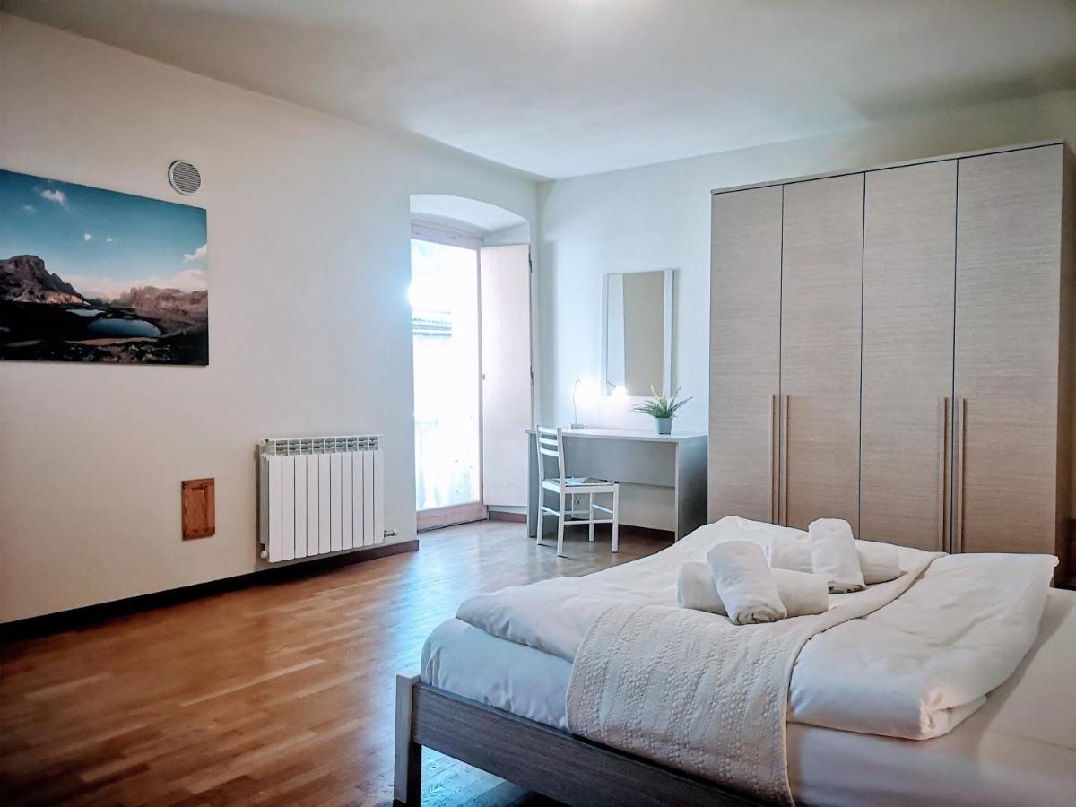 Perarolo Apartments Perarolo di Cadore Eksteriør bilde