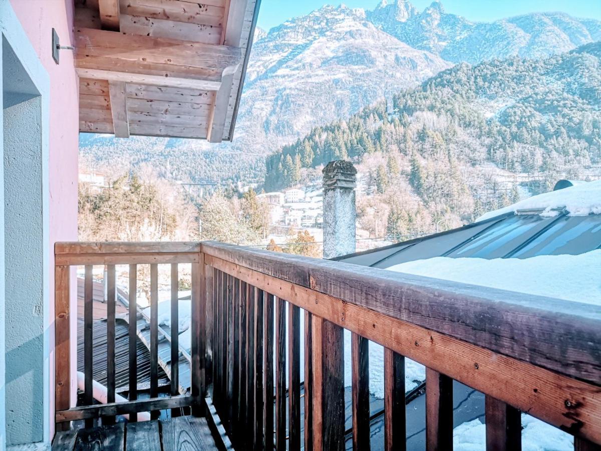 Perarolo Apartments Perarolo di Cadore Eksteriør bilde