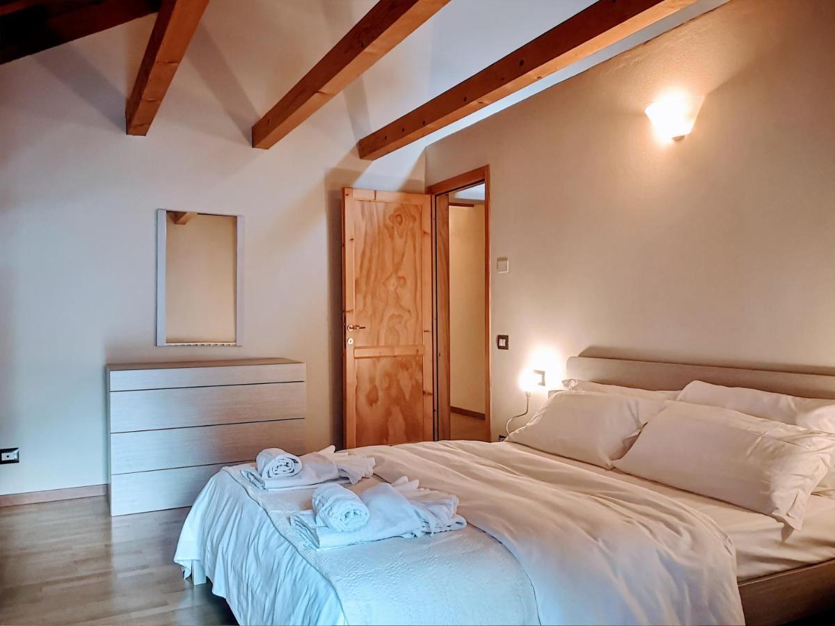 Perarolo Apartments Perarolo di Cadore Eksteriør bilde